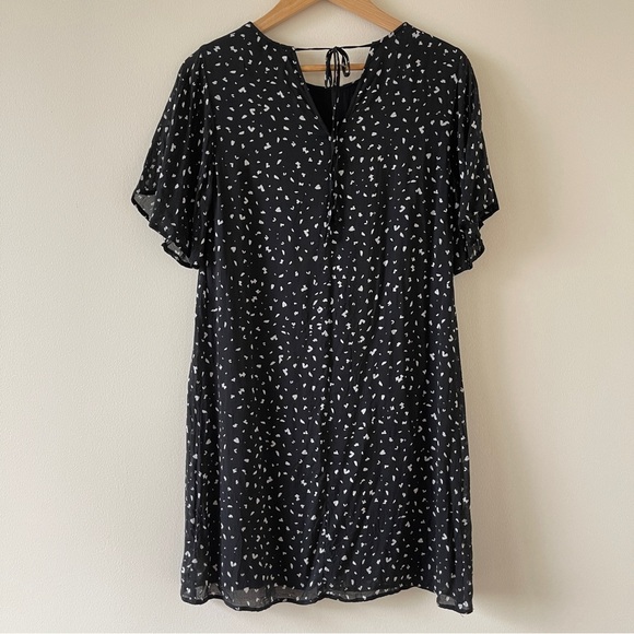 ANTHOLOGIE CLOTH & STONE Sweetheart Tunic Dress - Picture 4 of 10